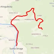 Carte du parcours