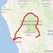Carte du parcours