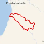Carte du parcours