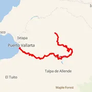 Carte du parcours