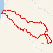 Carte du parcours