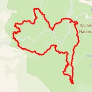 Carte du parcours