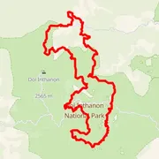 Carte du parcours