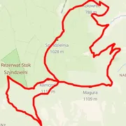 Carte du parcours
