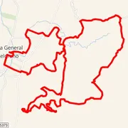 Carte du parcours