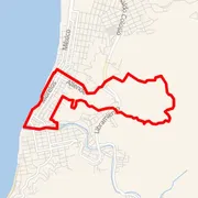 Carte du parcours