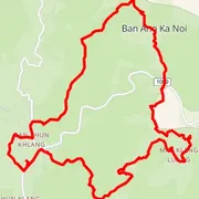 Carte du parcours