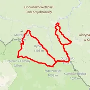 Carte du parcours