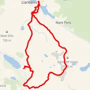 Carte du parcours
