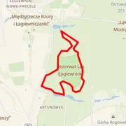 Carte du parcours