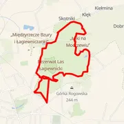 Carte du parcours
