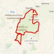 Carte du parcours