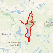 Carte du parcours