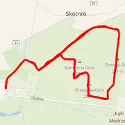 Carte du parcours