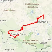 Carte du parcours