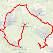 Carte du parcours