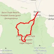 Carte du parcours