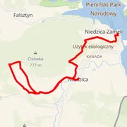 Carte du parcours