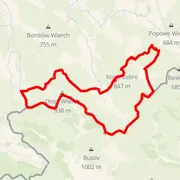 Carte du parcours