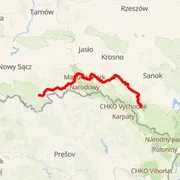 Carte du parcours
