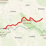 Carte du parcours