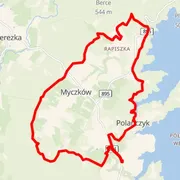 Carte du parcours