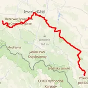 Carte du parcours