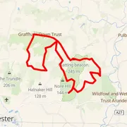 Carte du parcours