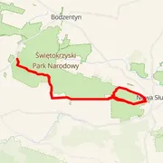 Carte du parcours