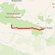 Carte du parcours