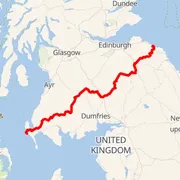 Carte du parcours