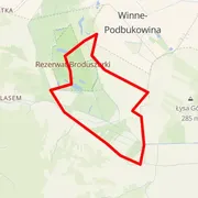 Carte du parcours