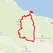Carte du parcours