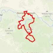 Carte du parcours