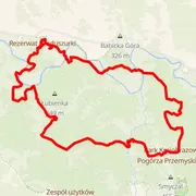 Carte du parcours