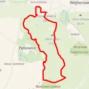 Carte du parcours