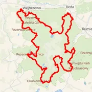 Carte du parcours