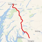 Carte du parcours