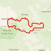 Carte du parcours