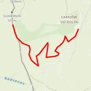 Carte du parcours