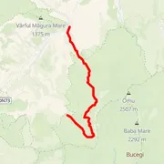 Carte du parcours