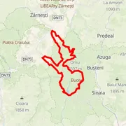 Carte du parcours