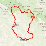 Carte du parcours