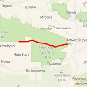 Carte du parcours