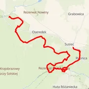 Carte du parcours