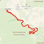 Carte du parcours
