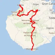 Carte du parcours