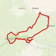 Carte du parcours