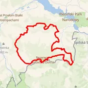 Carte du parcours