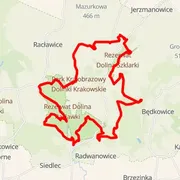 Carte du parcours
